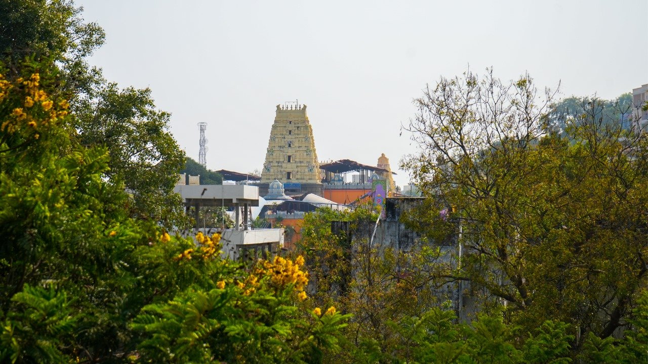 Sitarama Swami Temple