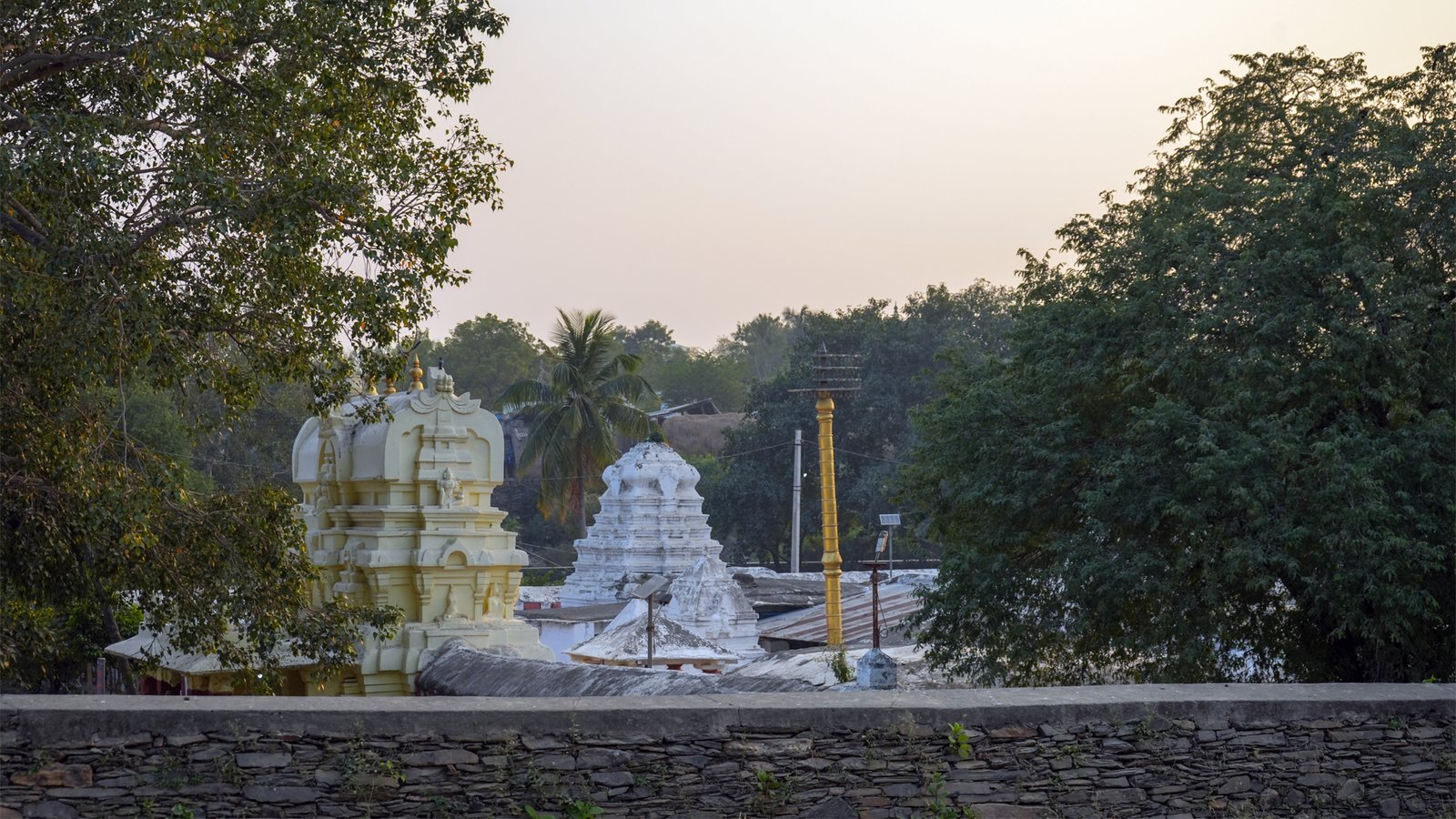 Kapotheswara Temple