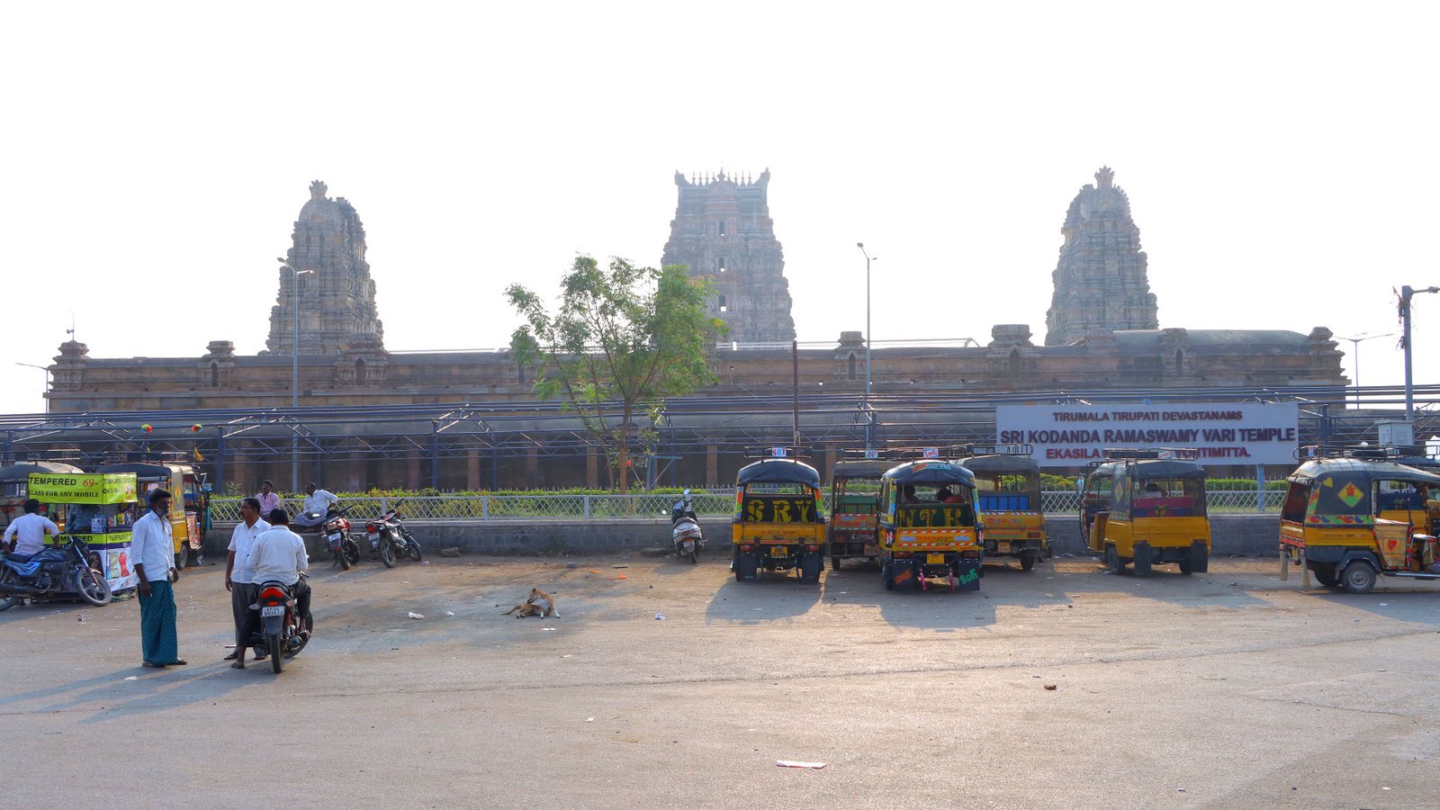 Sri Kodhandaramaswamy temple- Vontimitta