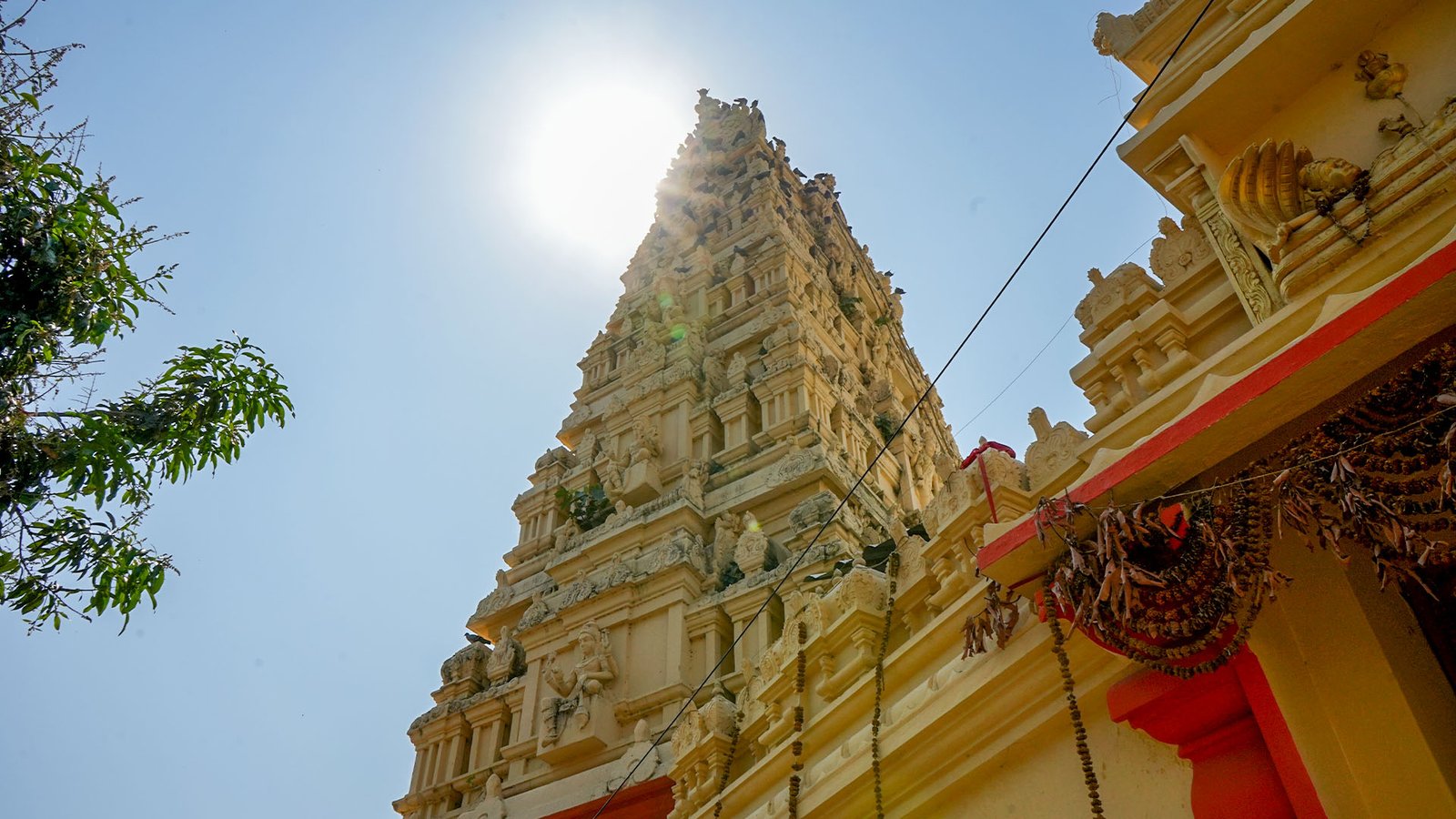 Sri Lakshmi-Narasimha Temple