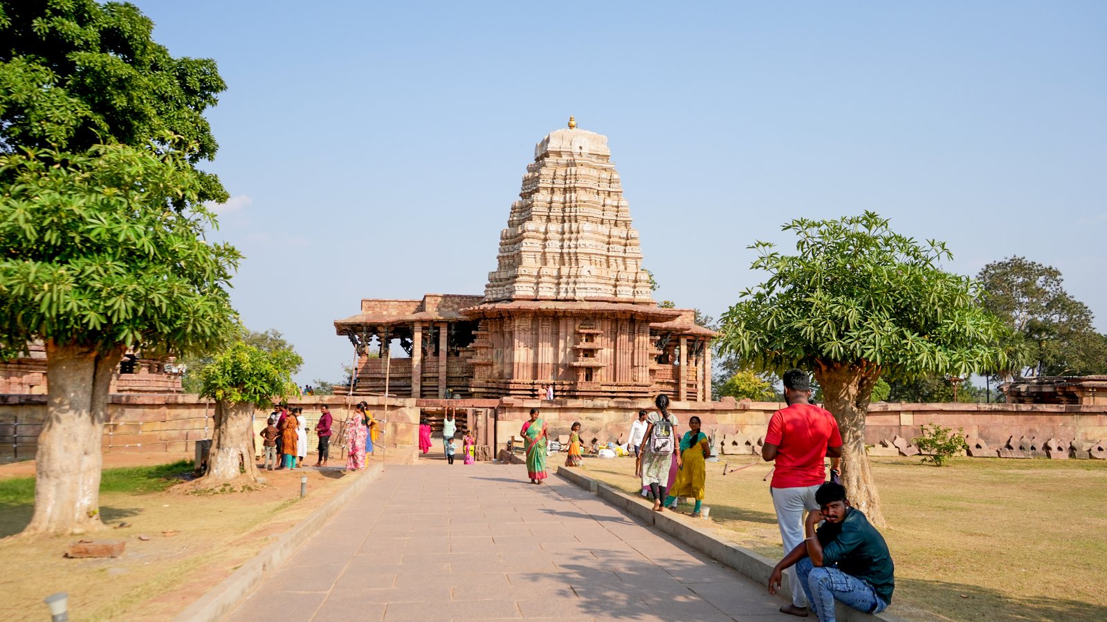 Ramappa Temple