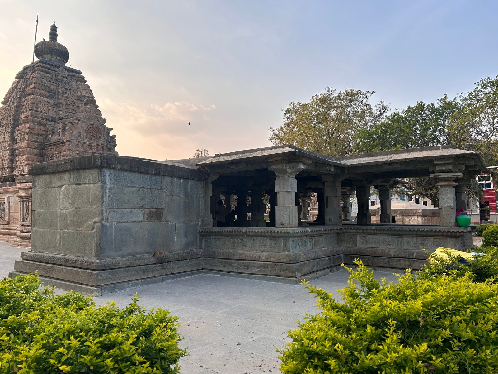 Ramalingeswara Temple Complex