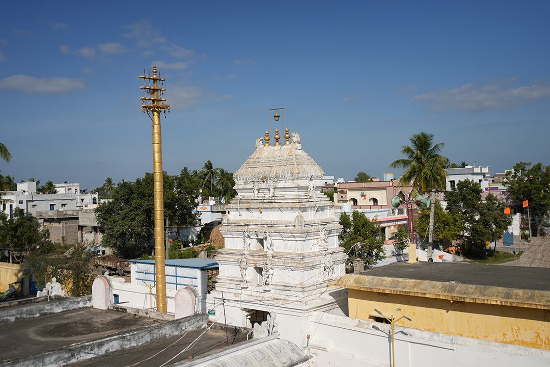 Sri Trivikrama Temple