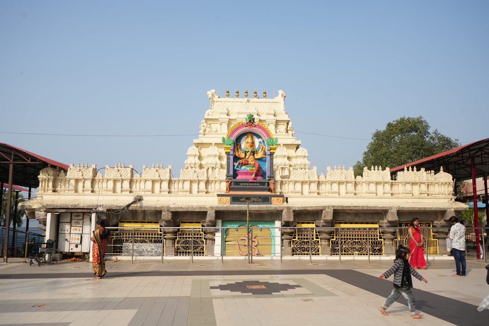 Bhadrakali Temple