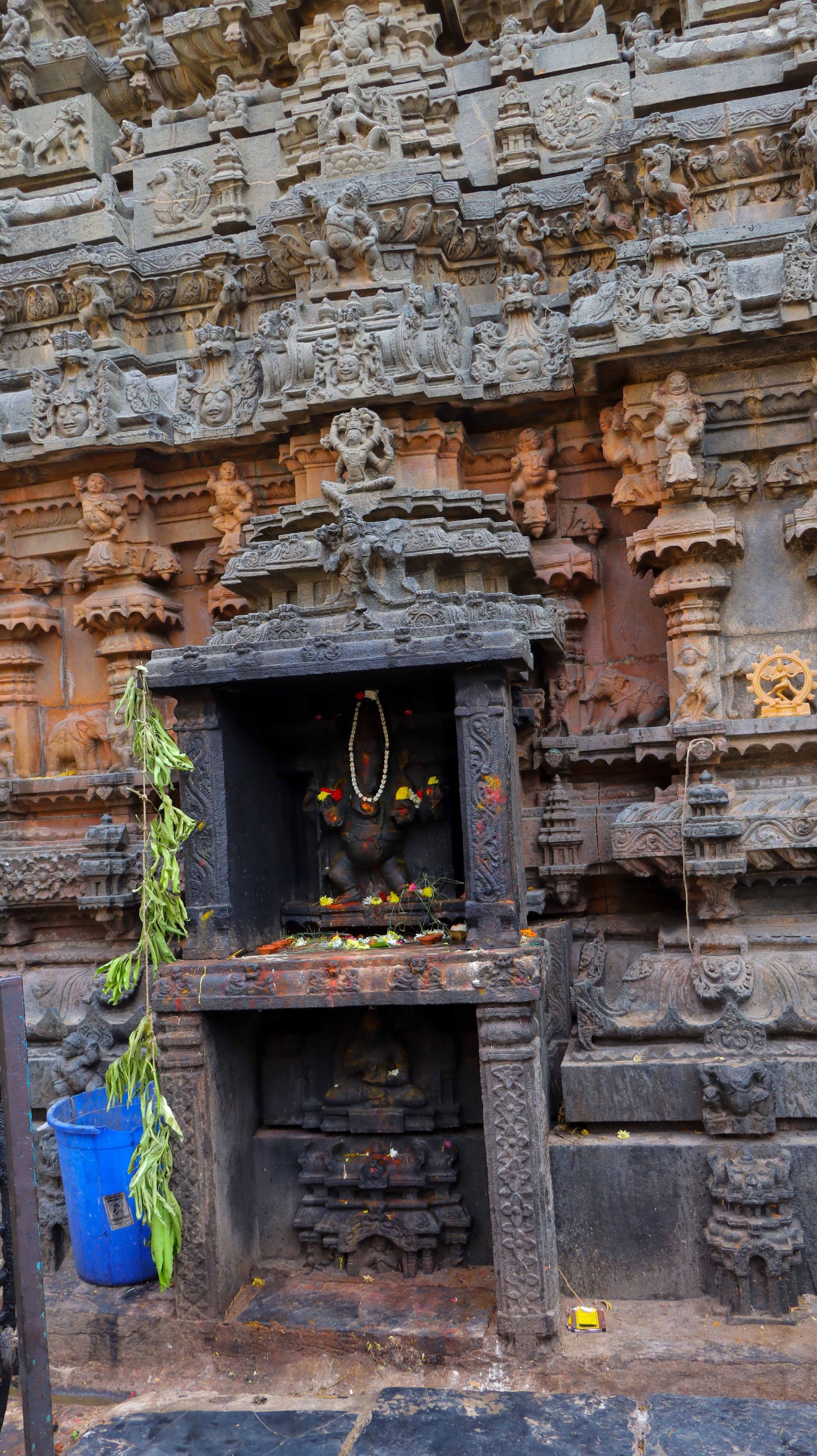 Bugga Rameshwar Bugga-Ramalingeswara Temple Gallery