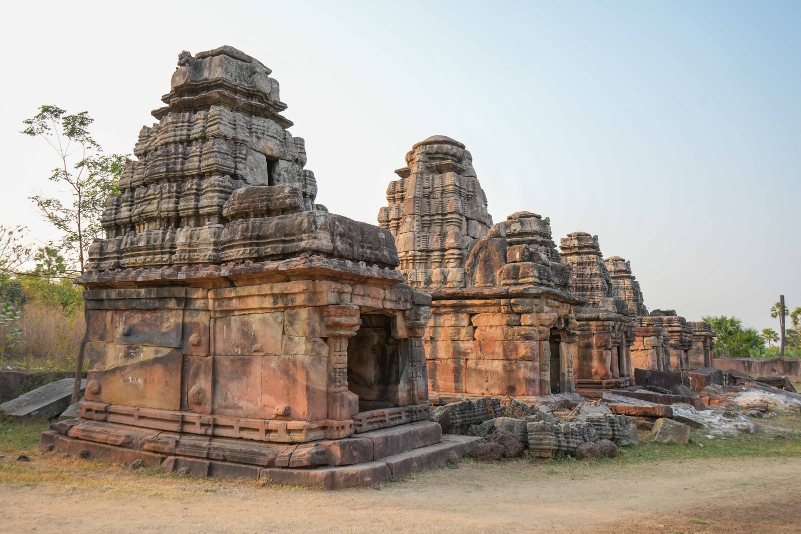 Ghanpur Group of Temples