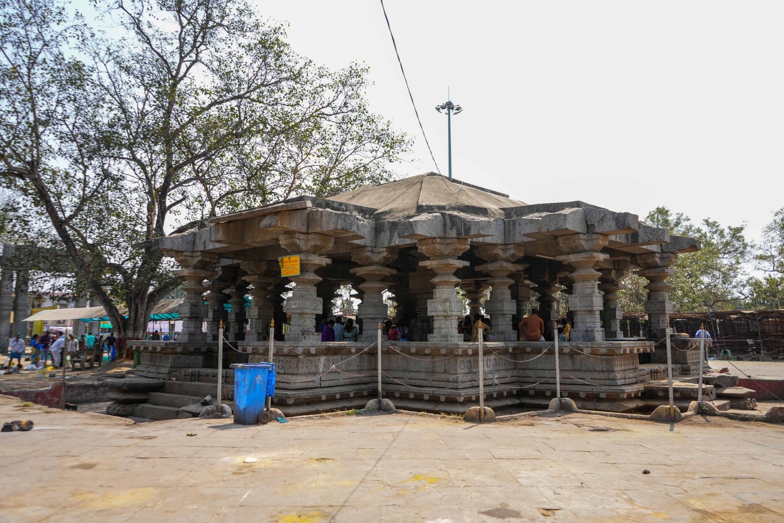 Mallikarjuna temple