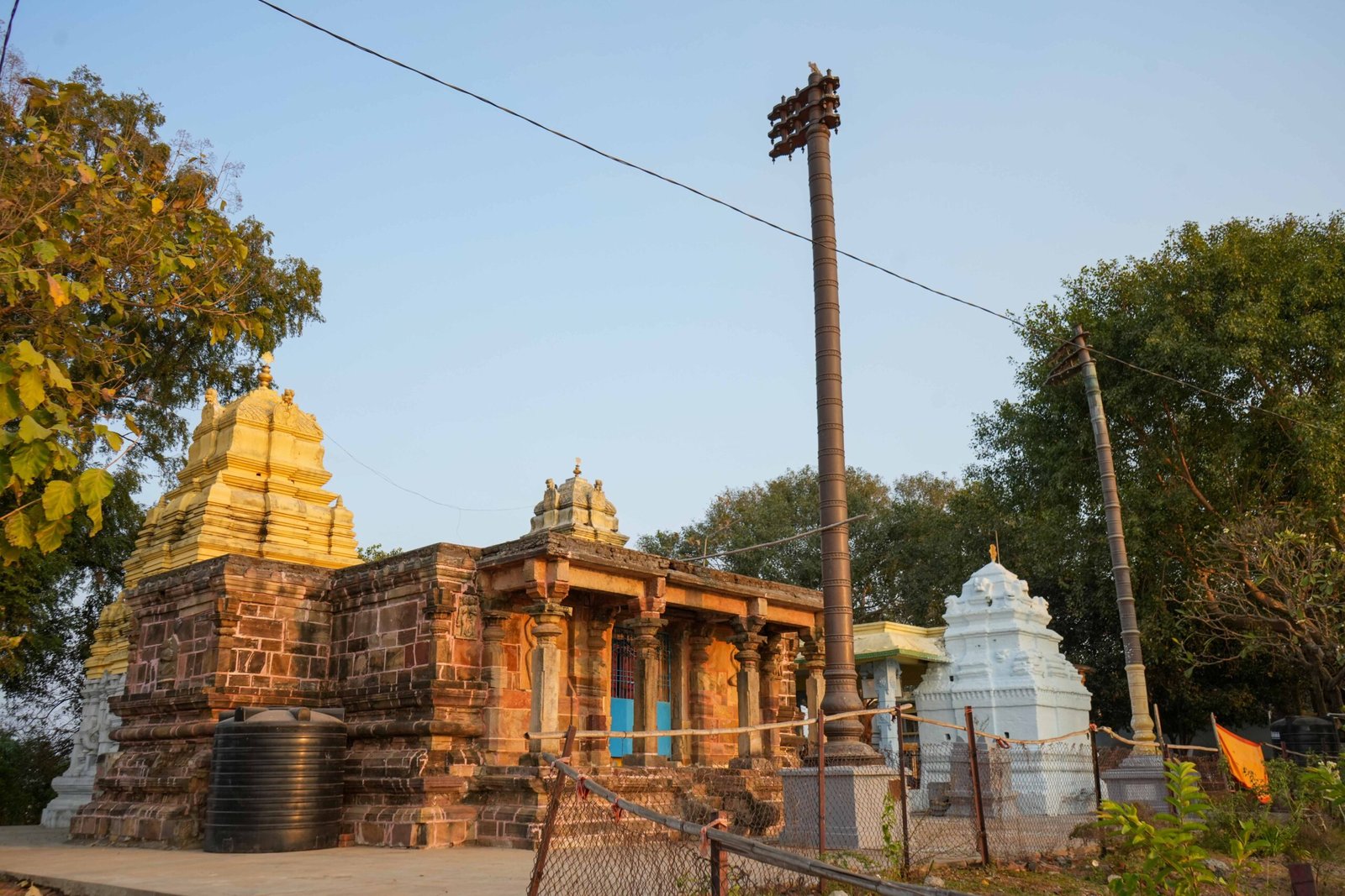 Sri Veereswara Temple